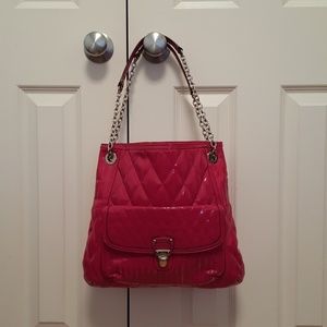 Coach Leather Tote